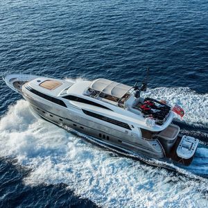 motor-yacht da crociera