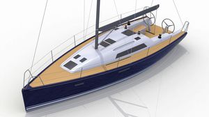 barca a vela da crociera