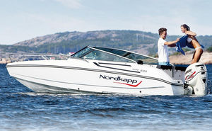 runabout fuoribordo