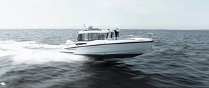 cabin-cruiser fuoribordo