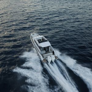 cabin-cruiser fuoribordo