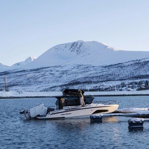 cabin-cruiser fuoribordo