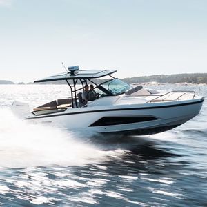 cabin-cruiser fuoribordo