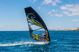 vela da windsurf da race