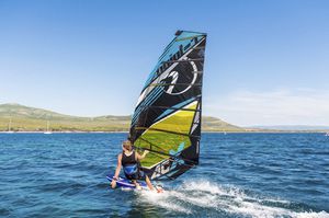 vela da windsurf da slalom 1