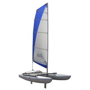 catamarano sportivo gonfiabile