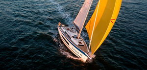sailing-yacht da crociera costiera