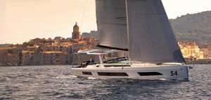 sailing-yacht da crociera d'altura