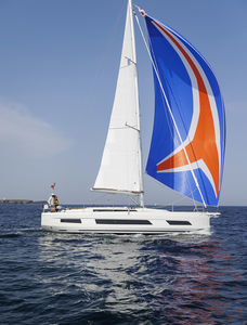 barca a vela da crociera