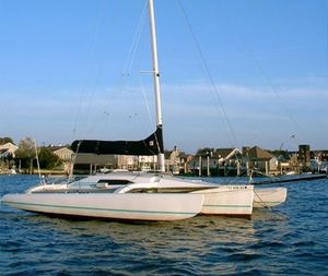 trimarano