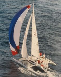 trimarano