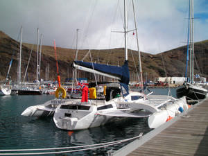 trimarano 1