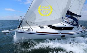 barca a vela da crociera rapida