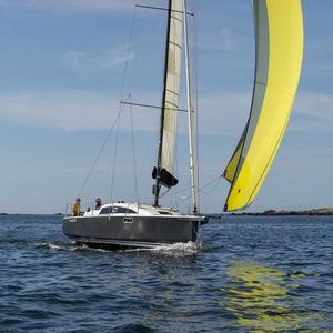 barca a vela da crociera