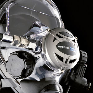 maschera di immersione facciale integrale