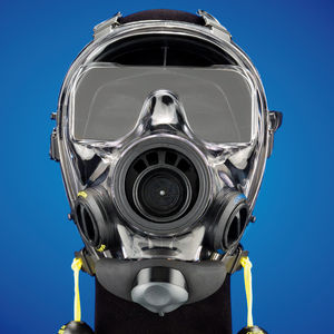maschera di immersione facciale integrale