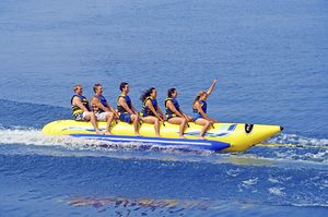 bananone max. 6 persone
