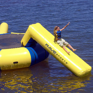 gioco acquatico scivolo