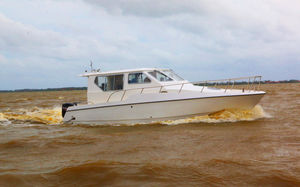 barca professionale patrol boat 1
