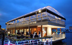 barca professionale fuoribordo 1