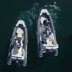 gommone fuoribordo