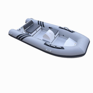 gommone fuoribordo / diesel / semirigido / da immersione