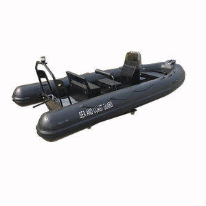 gommone fuoribordo / con console centrale / sportivo / multiuso