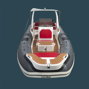 gommone fuoribordo