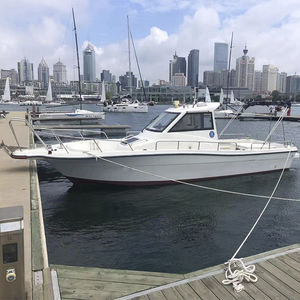 deck boat fuoribordo