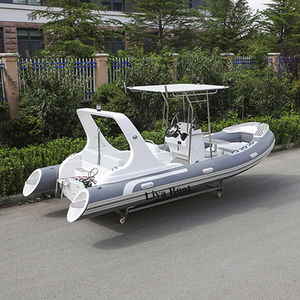 gommone fuoribordo