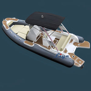 gommone fuoribordo 1