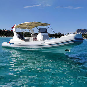 gommone fuoribordo