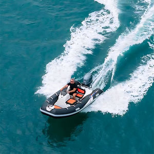 gommone fuoribordo 1
