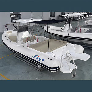 gommone fuoribordo 1