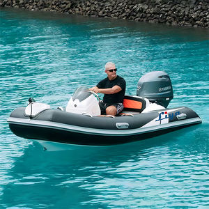 gommone fuoribordo 1