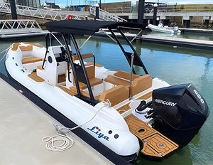 gommone fuoribordo