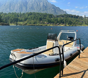 gommone fuoribordo