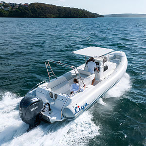 gommone fuoribordo