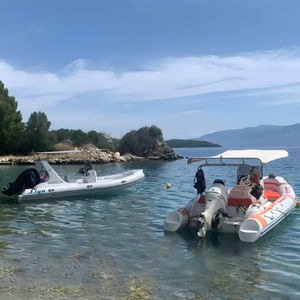 gommone fuoribordo 1
