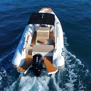gommone fuoribordo 1