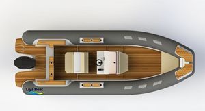 gommone fuoribordo