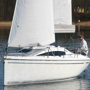 barca a vela da crociera