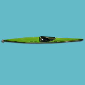 kayak rigido