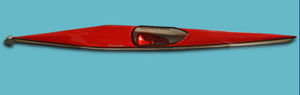 kayak rigido