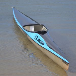 kayak rigido