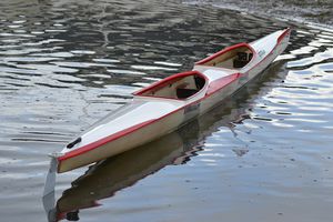 kayak marathon