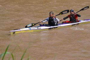 kayak a ponte / rigido / sprint / marathon