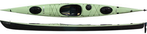 kayak rigido