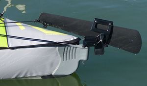 timone per kayak