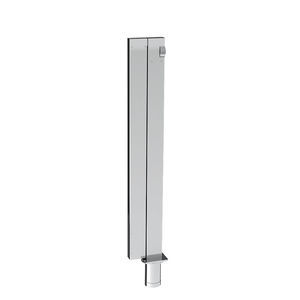 doccia in acciaio inox